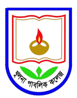 Khulna Public College logo