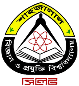 Shahjalal University of Science and Technology logo